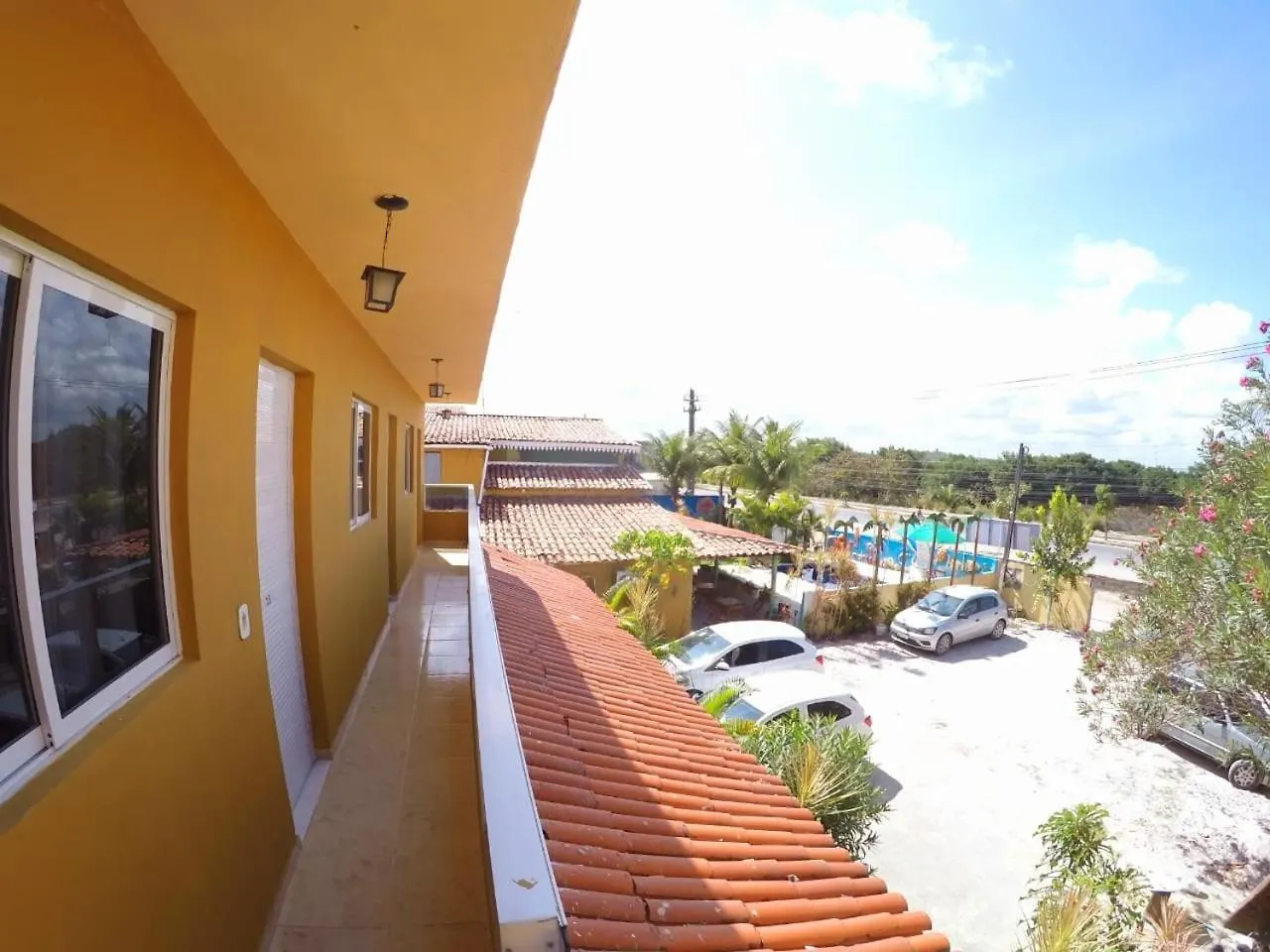 Mangueville Guest House Porto de Galinhas 2*,