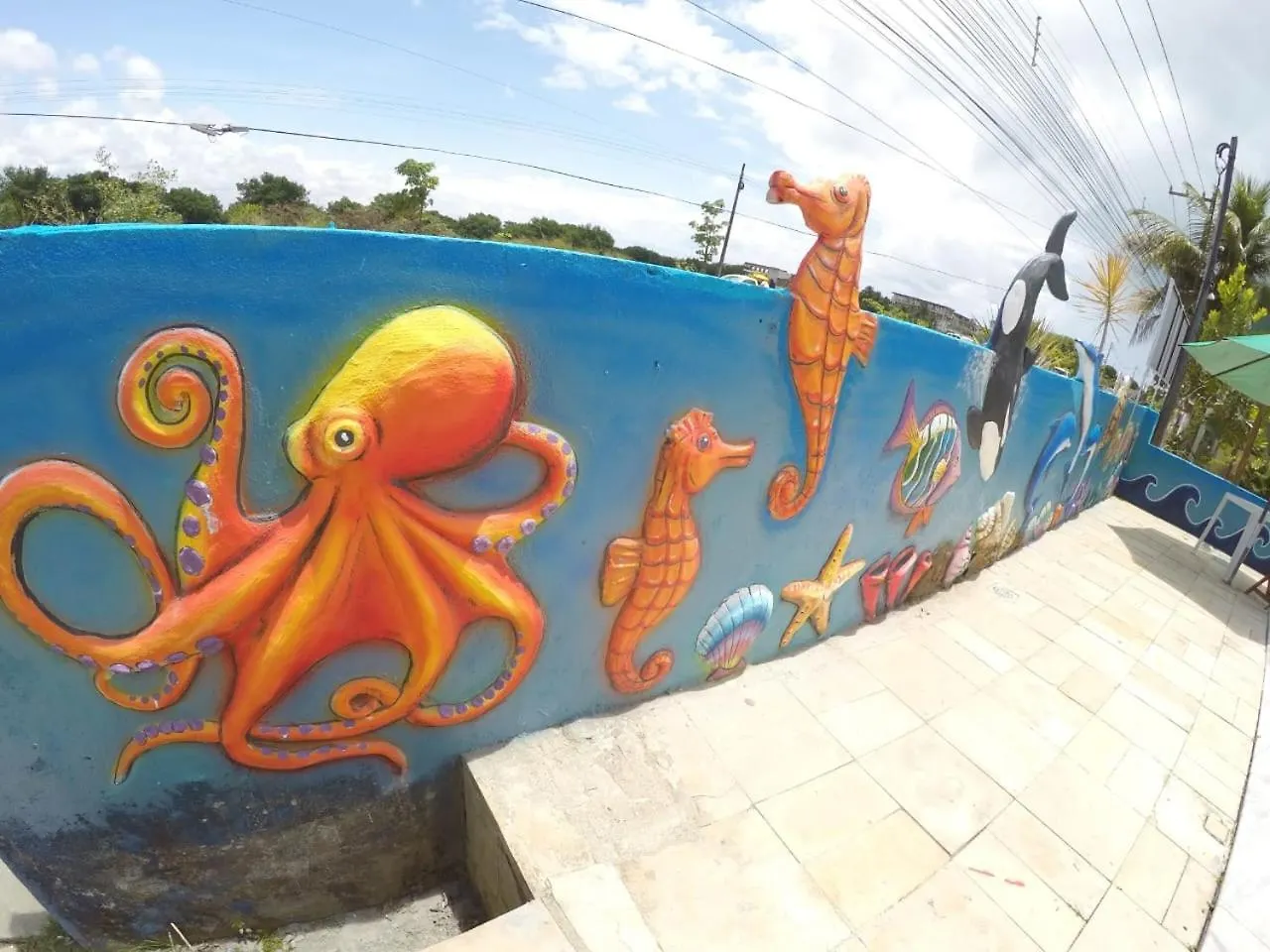 Mangueville Guest House Porto de Galinhas