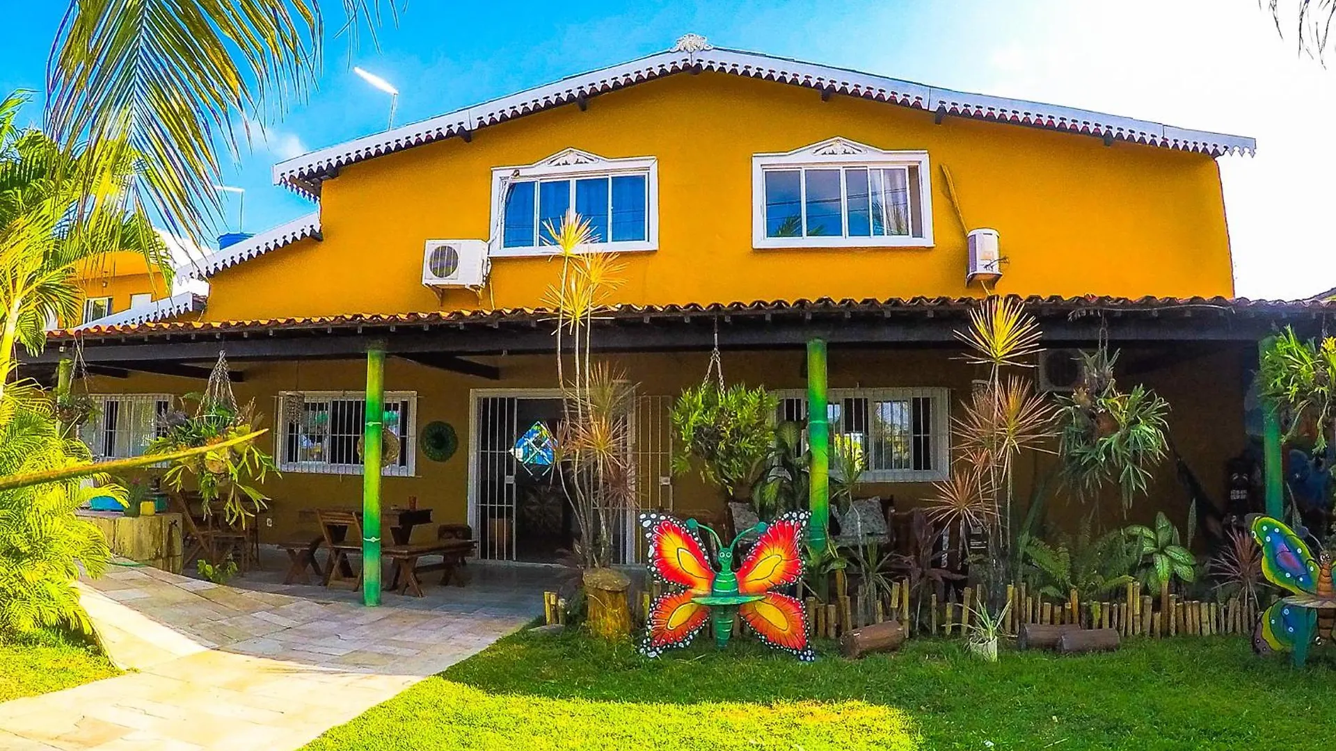Mangueville Guest House Porto de Galinhas