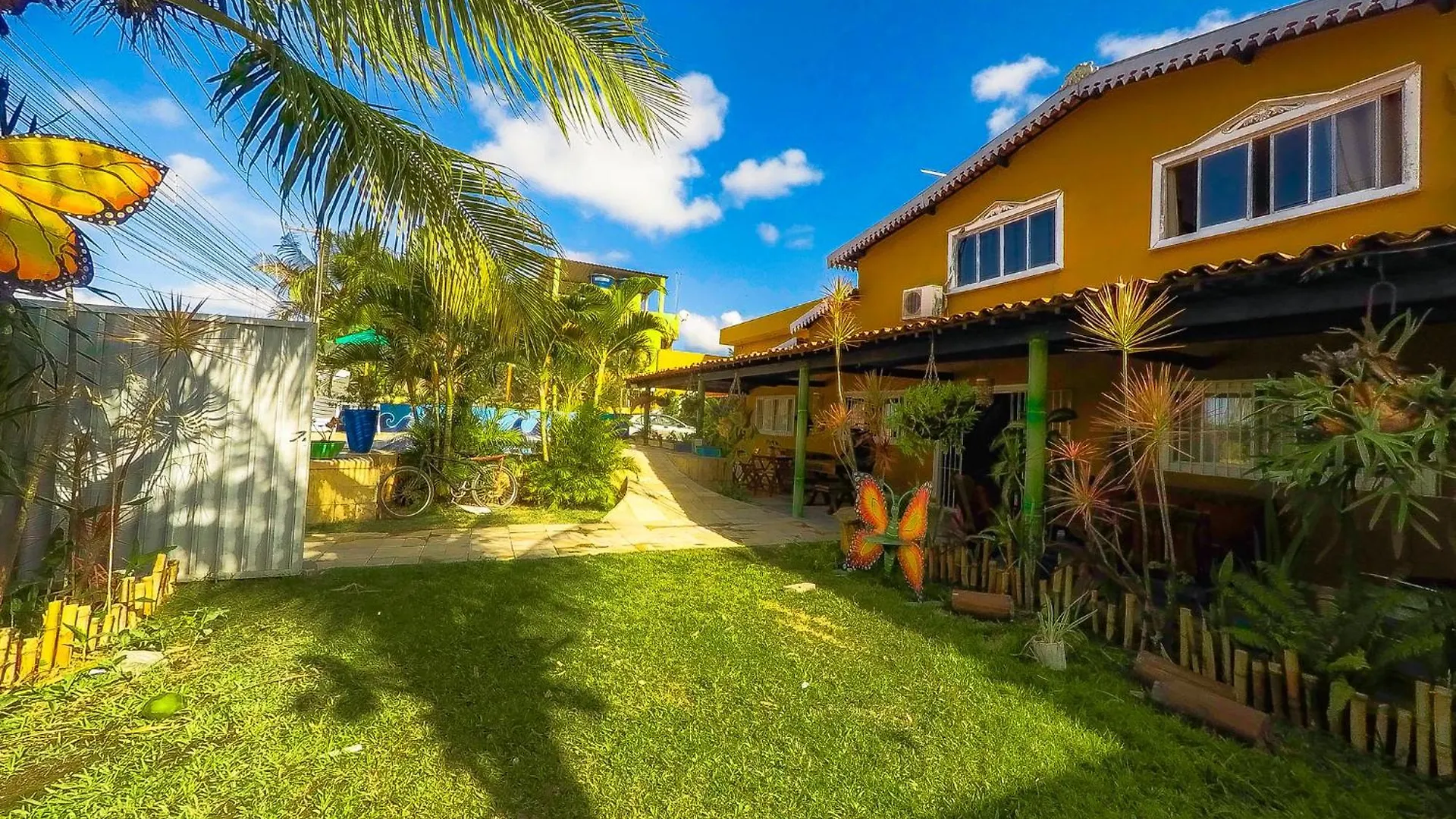 Mangueville Guest House Porto de Galinhas