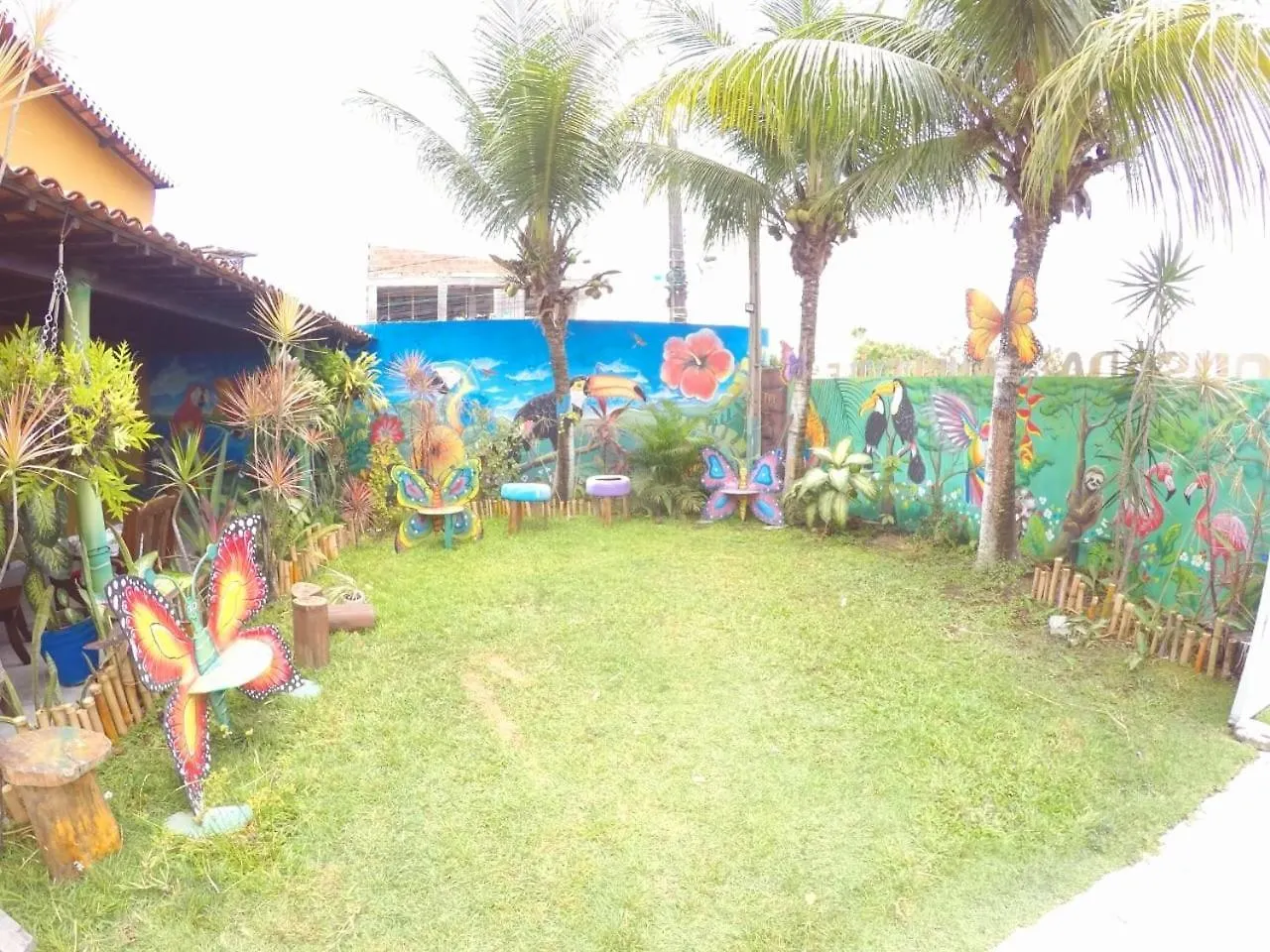 Mangueville Pôrto das Galinhas Casa de hóspedes