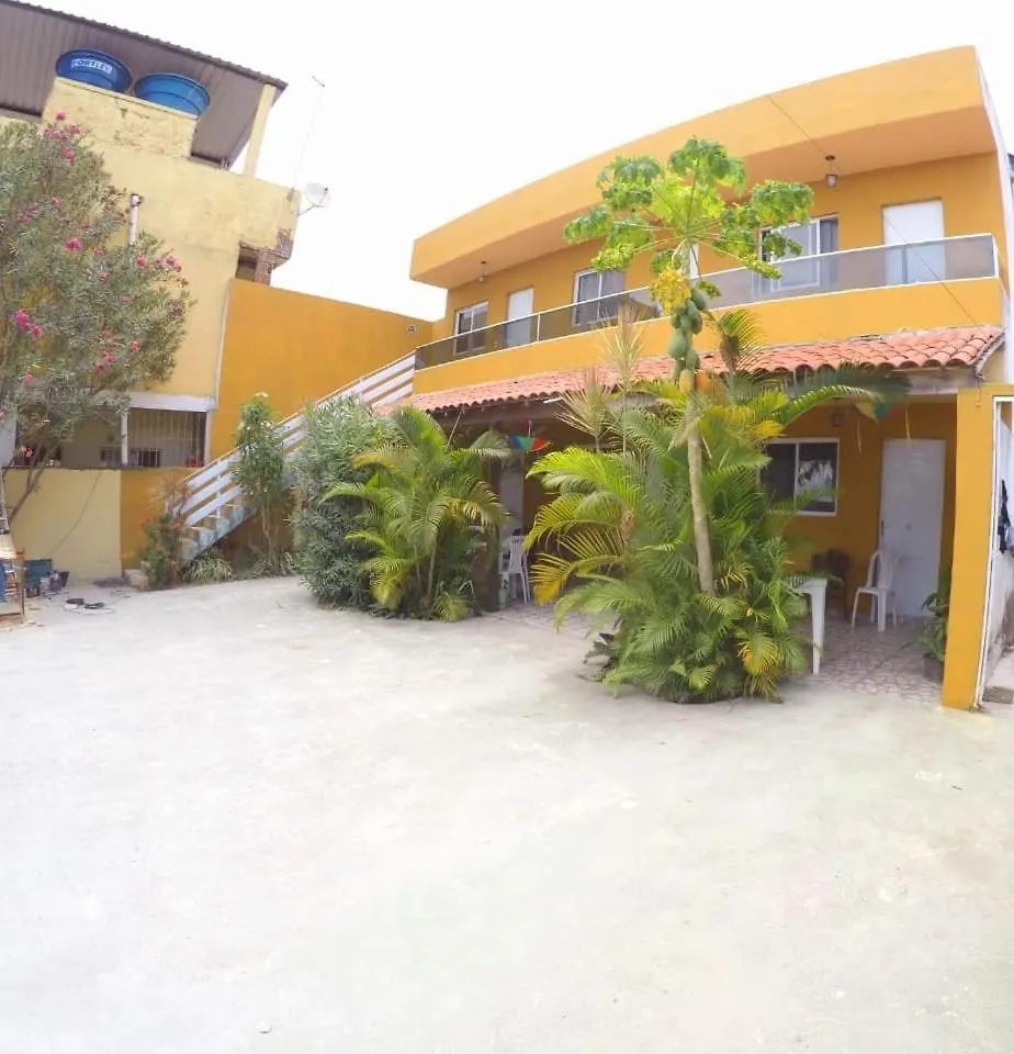 ** Casa de hóspedes Mangueville Pôrto das Galinhas Brasil