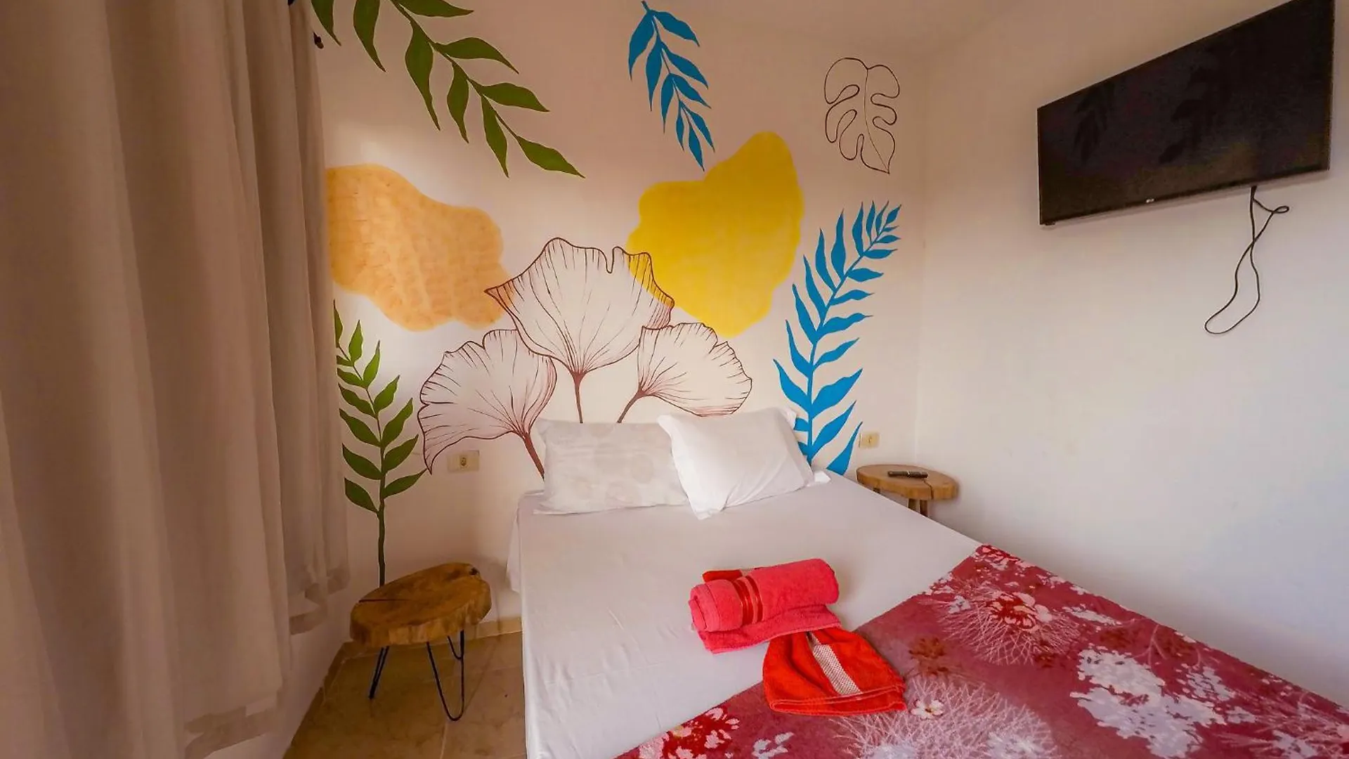 Casa de hóspedes Mangueville Pôrto das Galinhas